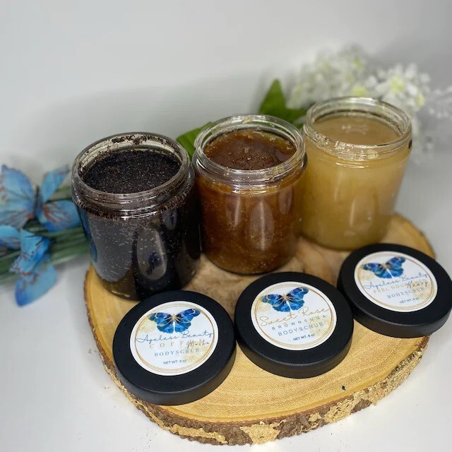 Custom Labels on a Roll | Gloss or Matte Lamination | Your Logo or Design