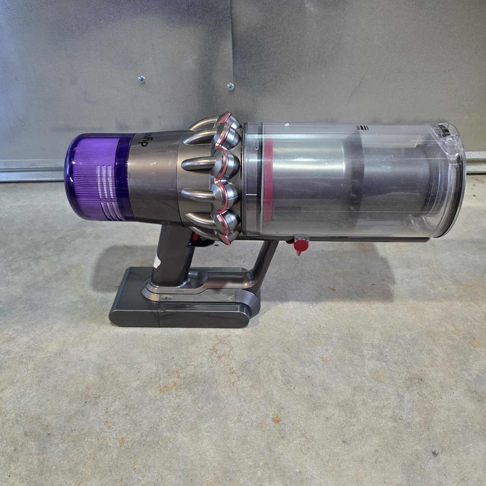 Dyson V11 Torque Drive Stick Cordless Vacuum – Purple