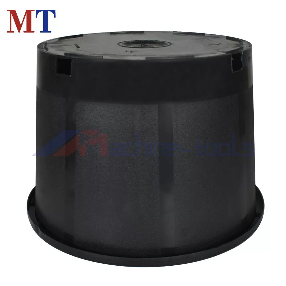 Premium Black Plastic Nursery Pot Plant Container Root Garden Planter Pots