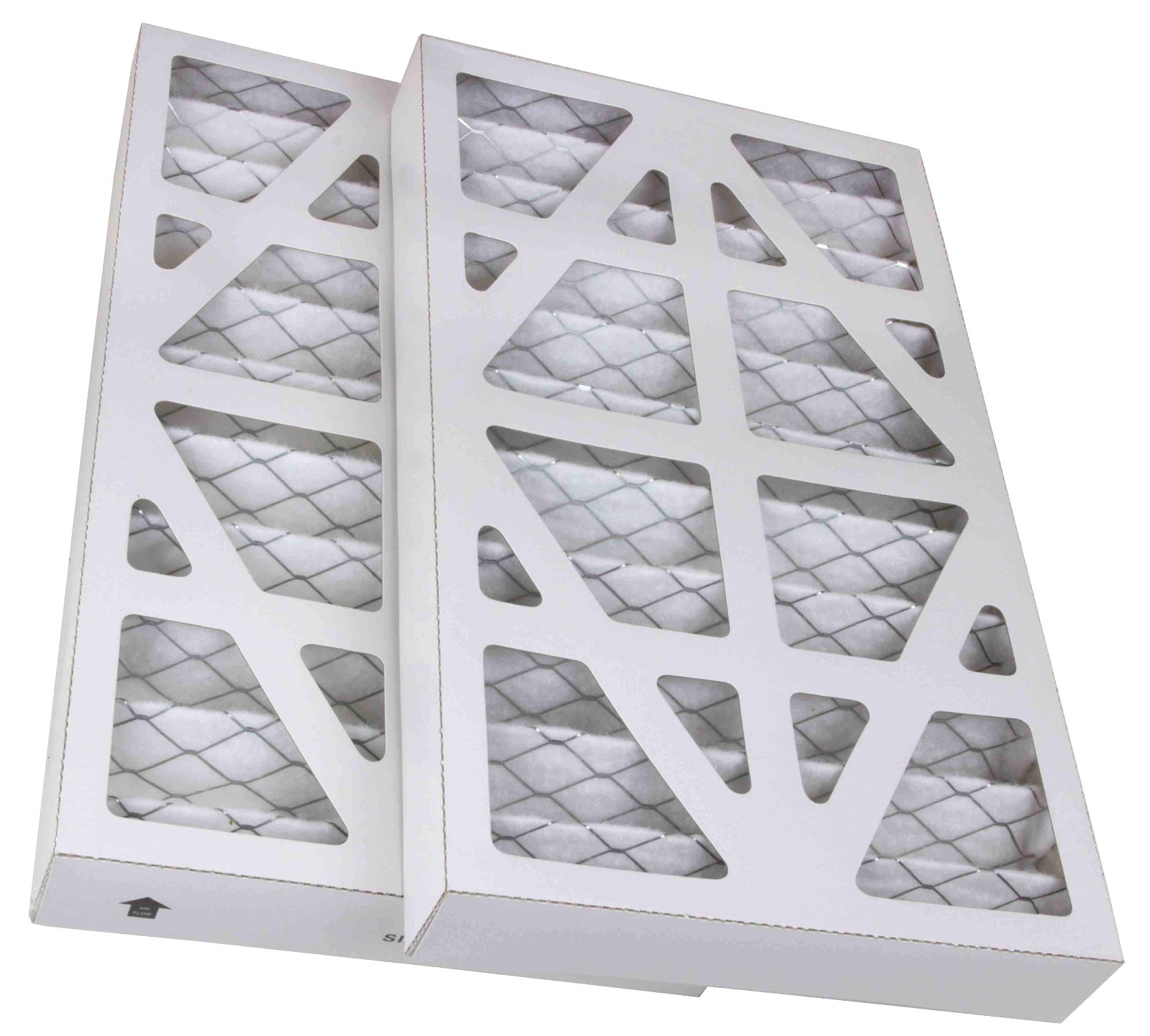 5-Micron Outer Air Filters (2-Pack)