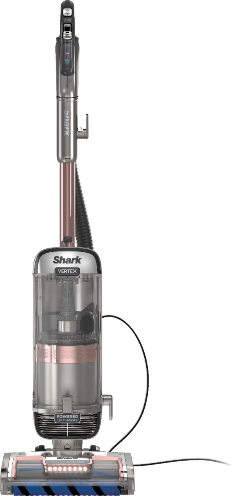 Shark – Vertex DuoClean PowerFin Upright Vacuum with Powered Lift-Away and Se…
