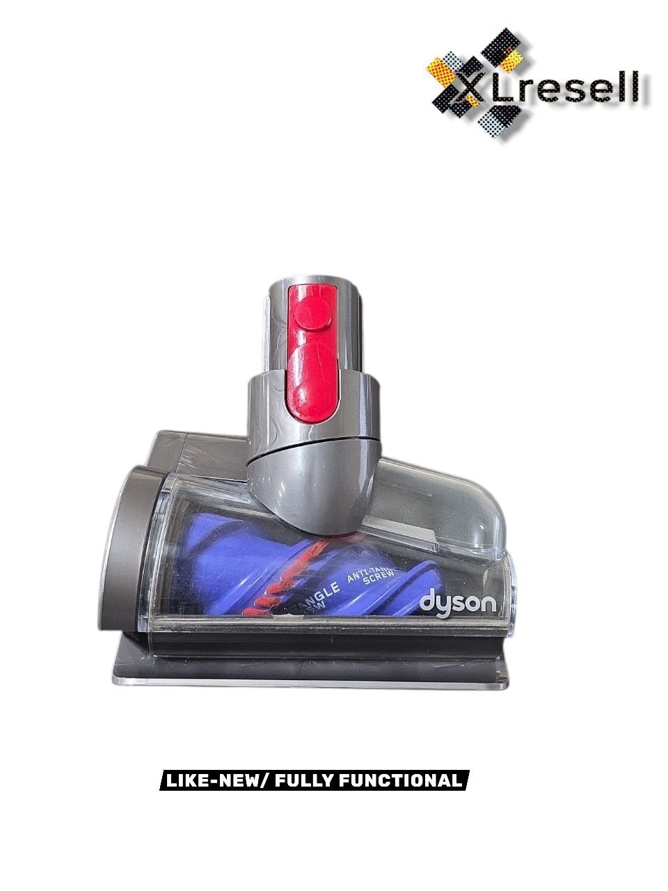 Dyson V7 V8 V10 V11 V12 V15 Vacuum Motorized Hair Screw Tool, NEW, Genuine