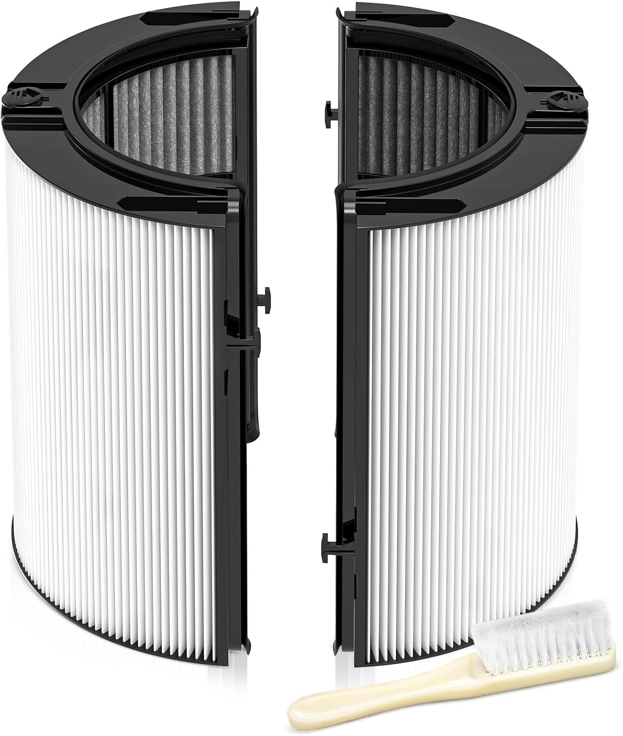 360 Combi Glass Carbon Filter Replacement for HP1 TP09 TP07 TP06 TP04 TP10 TP7A