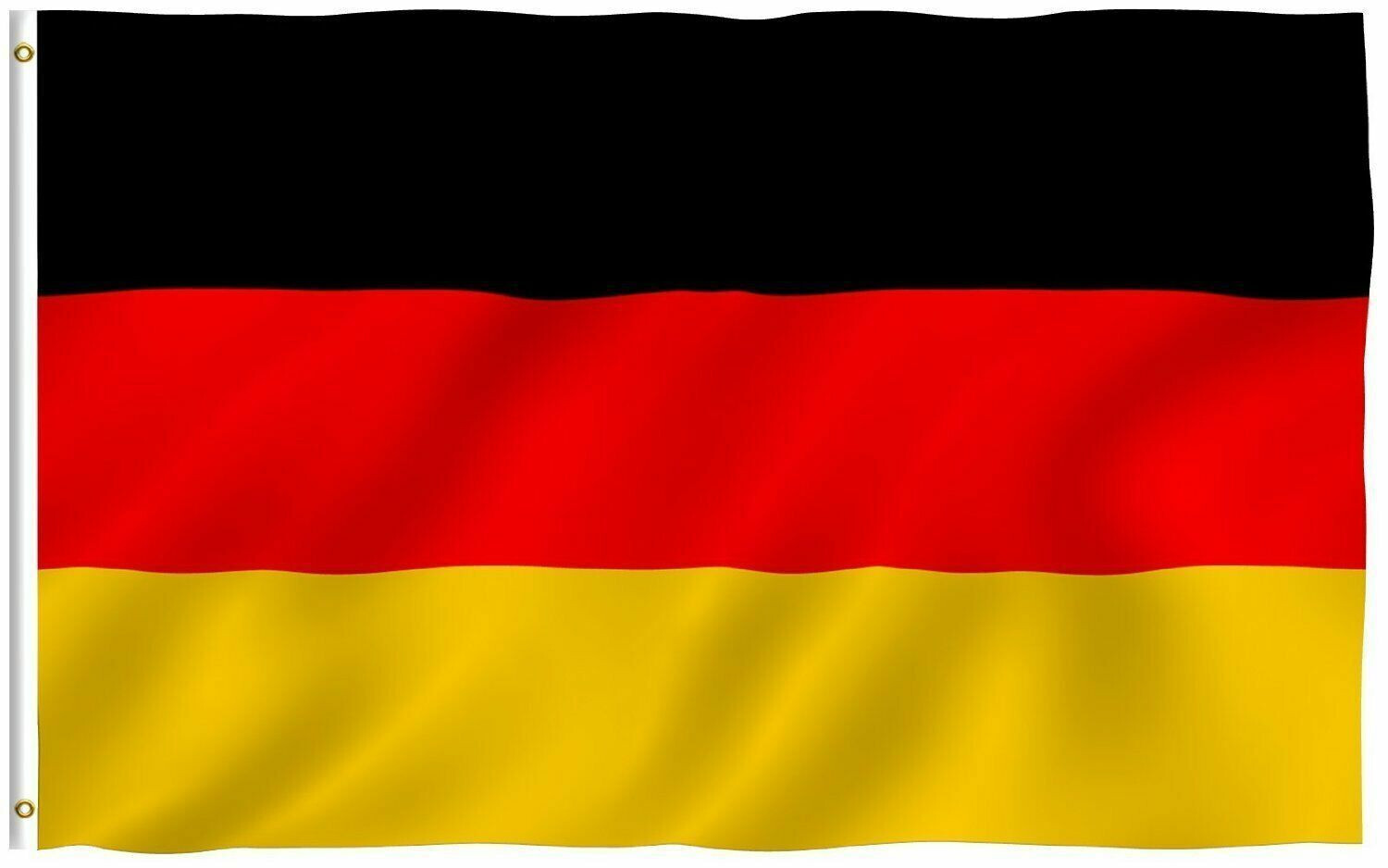 Germany Flag 3x5ft House Flag German Flag 100D