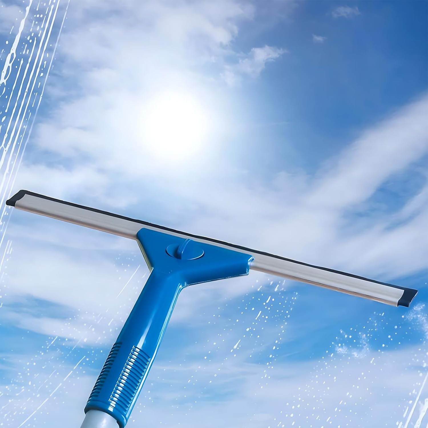 Premium Silicone Squeegee Rubber Replacement – 41in Roll | Versatile Squeegee
