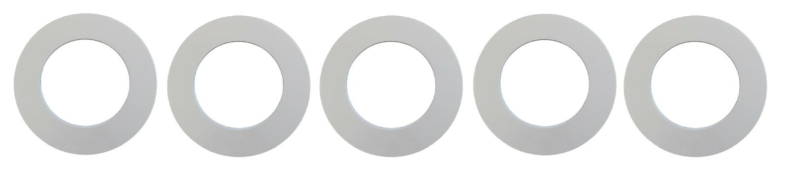 Trim Rings Plastic Ring 10″ Inch Recessed Lightening Fixture Multi-Colors & Qtys
