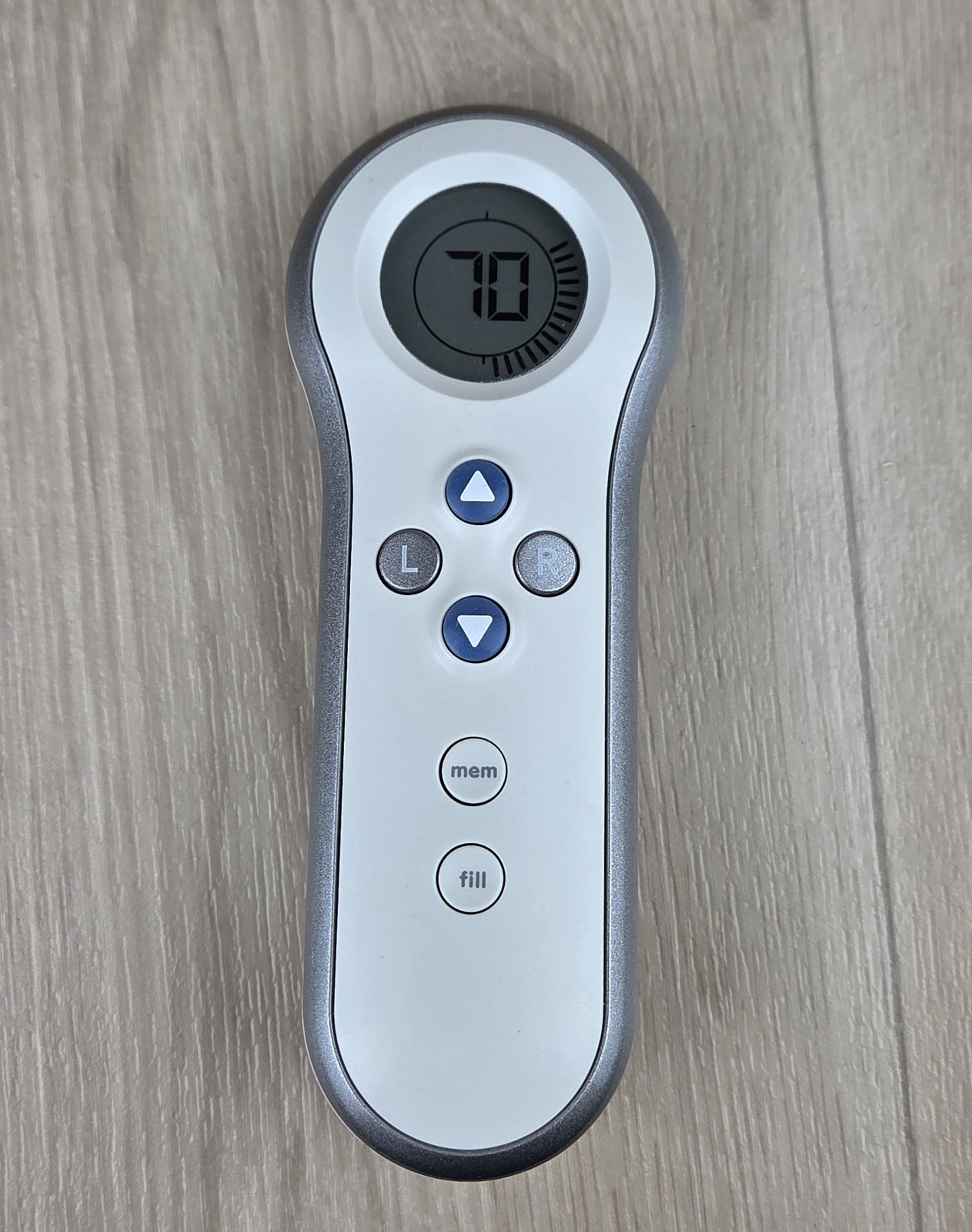 Sleep Number Wireless Remote LPM-300G (For Your SFCS03DR Inflator) – Working