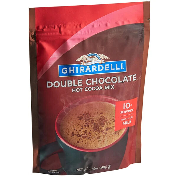 Ghirardelli Hot Cocoa Mix 10.5 oz. (select flavor below)