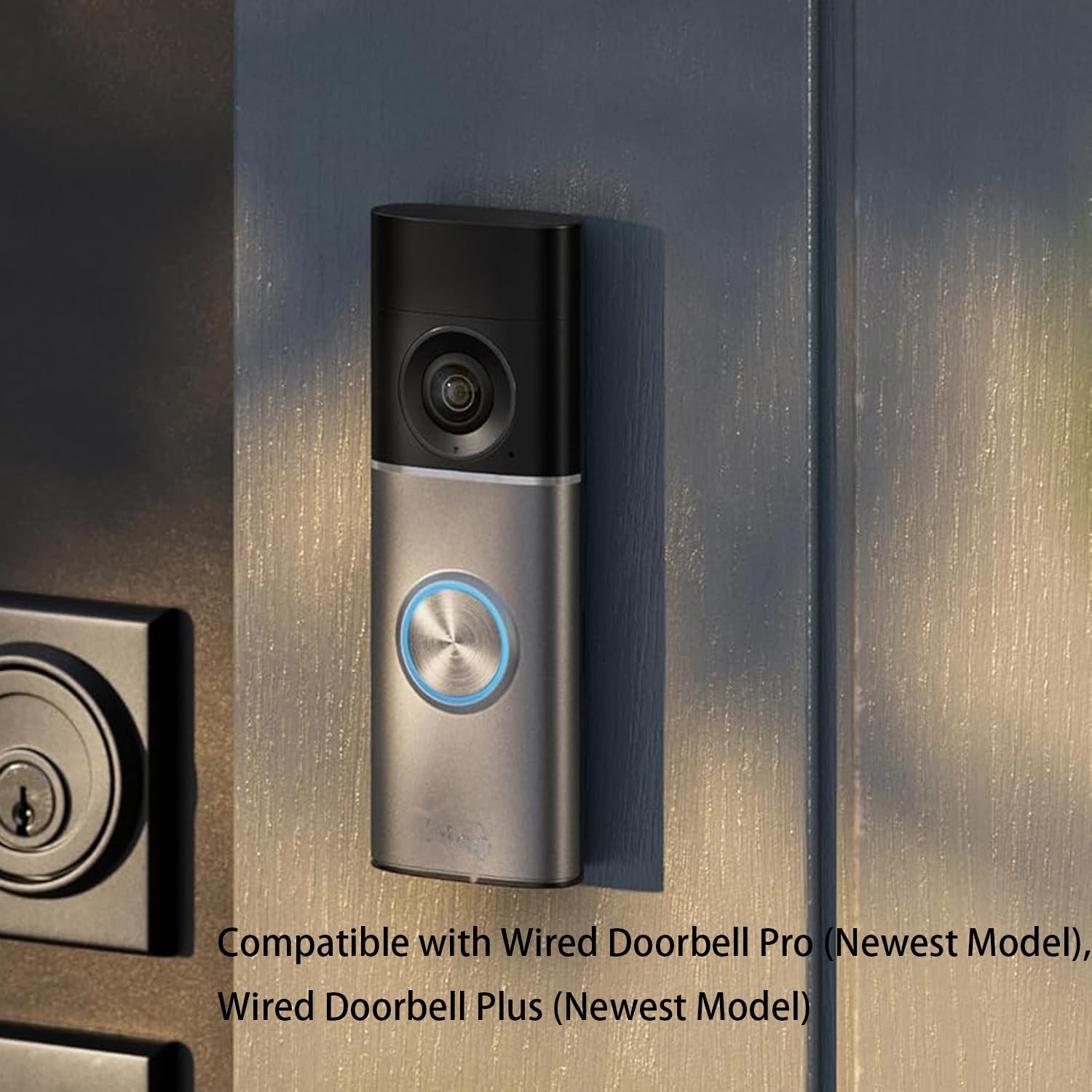 Video Doorbell Key Removal Tool Compatible with Ring Battery yellow