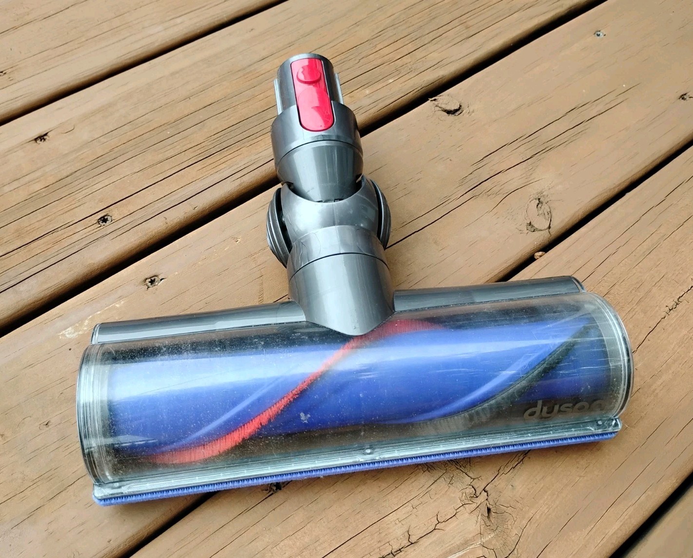 Genuine Replacement Motorbar Floor Brush Cleaner Head for Dyson V15 V11 V10 V8