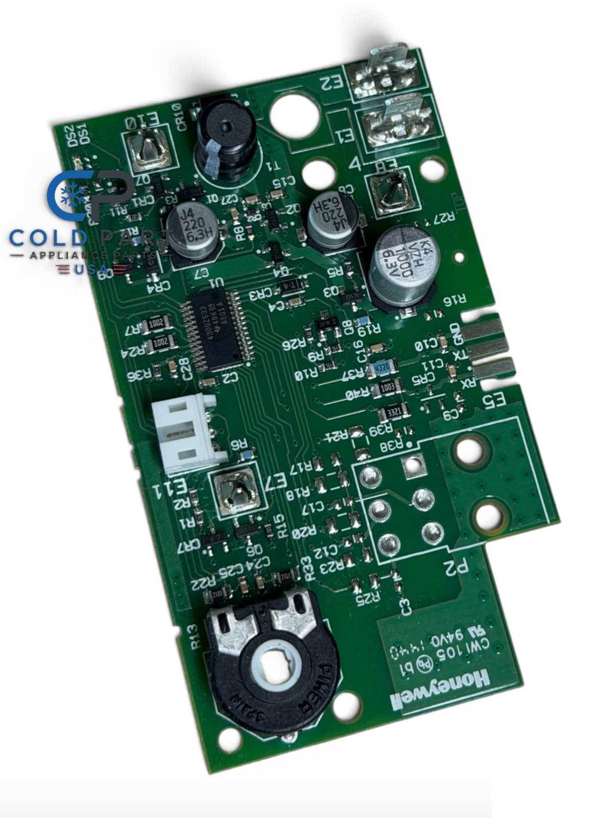 Honeywell Water Heater Control Board WV8840A1001 WV8840A1051