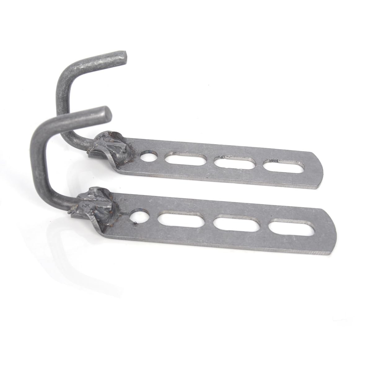 Mild Steel Universal Straight Welded Steel Exhaust Hangers Bracket