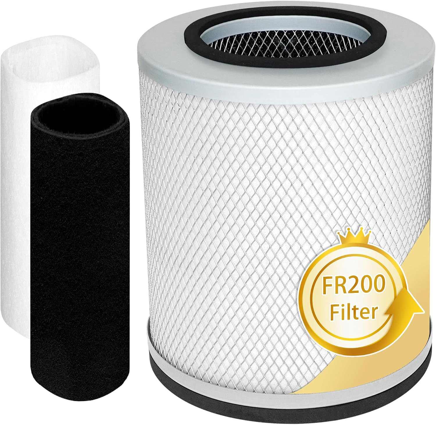 FR200 Replacement Filter for Austin Healthmate HM200/250/205 Air Purifiers