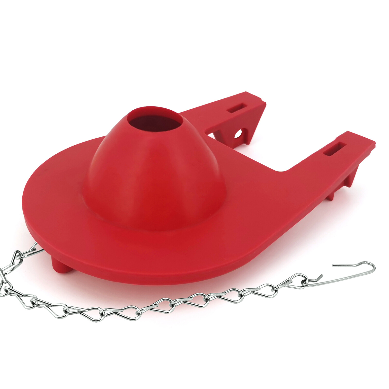 Toilet Flapper Ultra High Performance Universal Flapper for 2-Inch Flush Valves