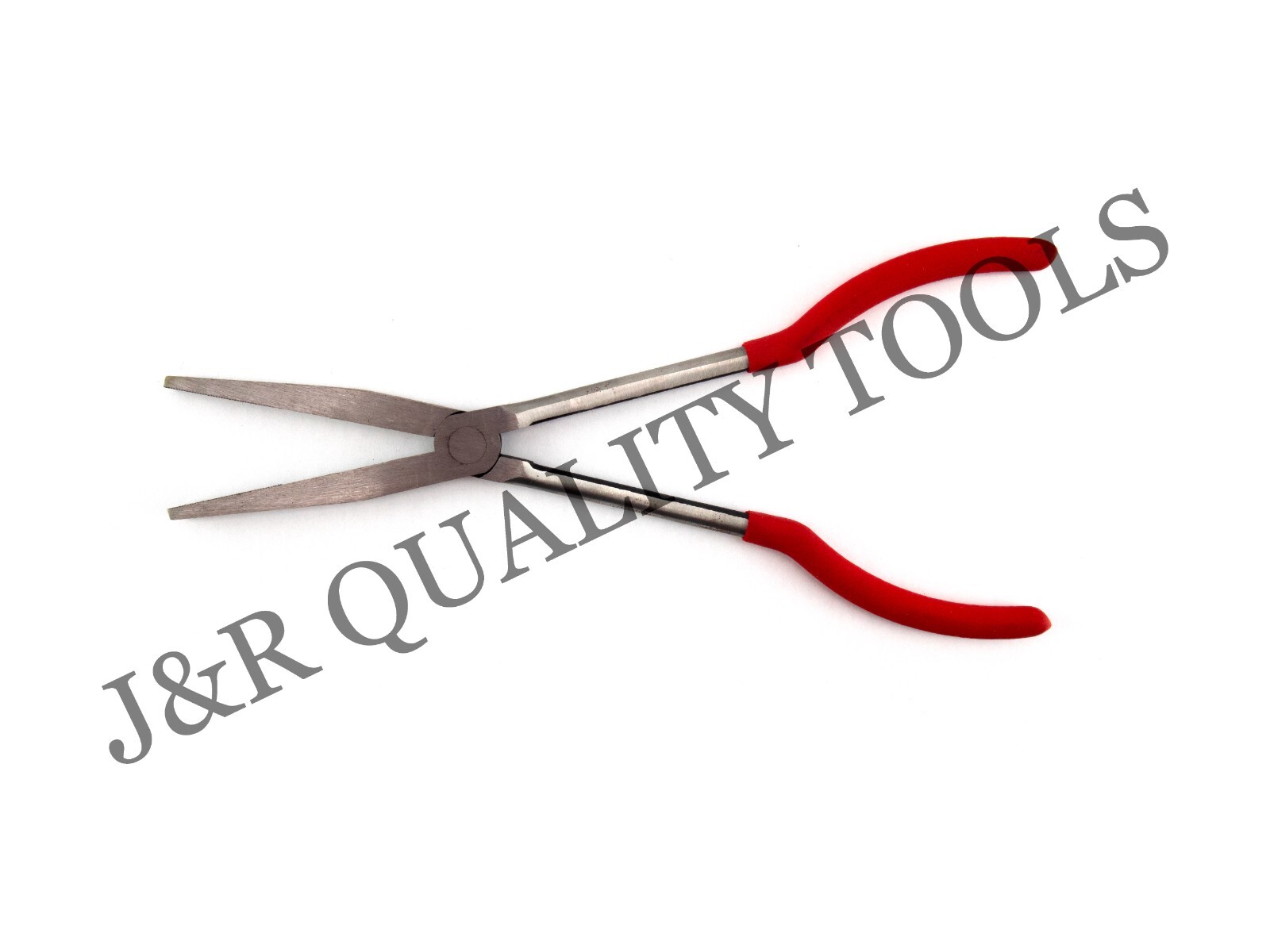 VCT 11″ Inch Extra-Long Reach Flat Duckbill Nose Pliers