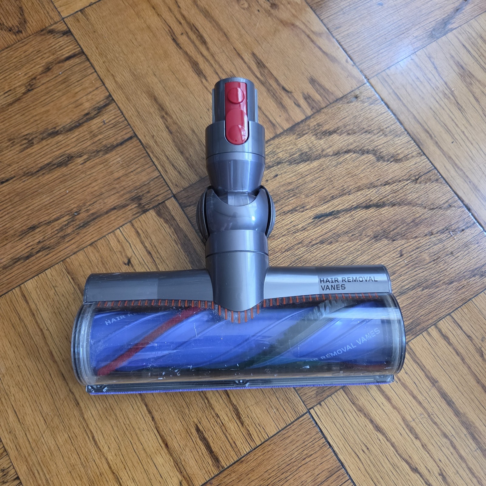Brush Head for Dyson V7 V8 V10 V11 V15 Animal Torque Direct Drive Motorhead Used