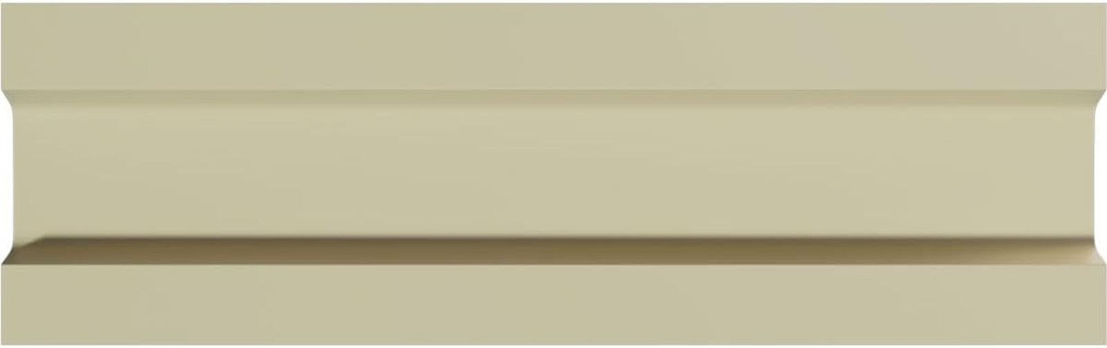 Classic 4-Pack Panel Moulding, Primed, 2.75″H x 1.375″P x 94.5″L