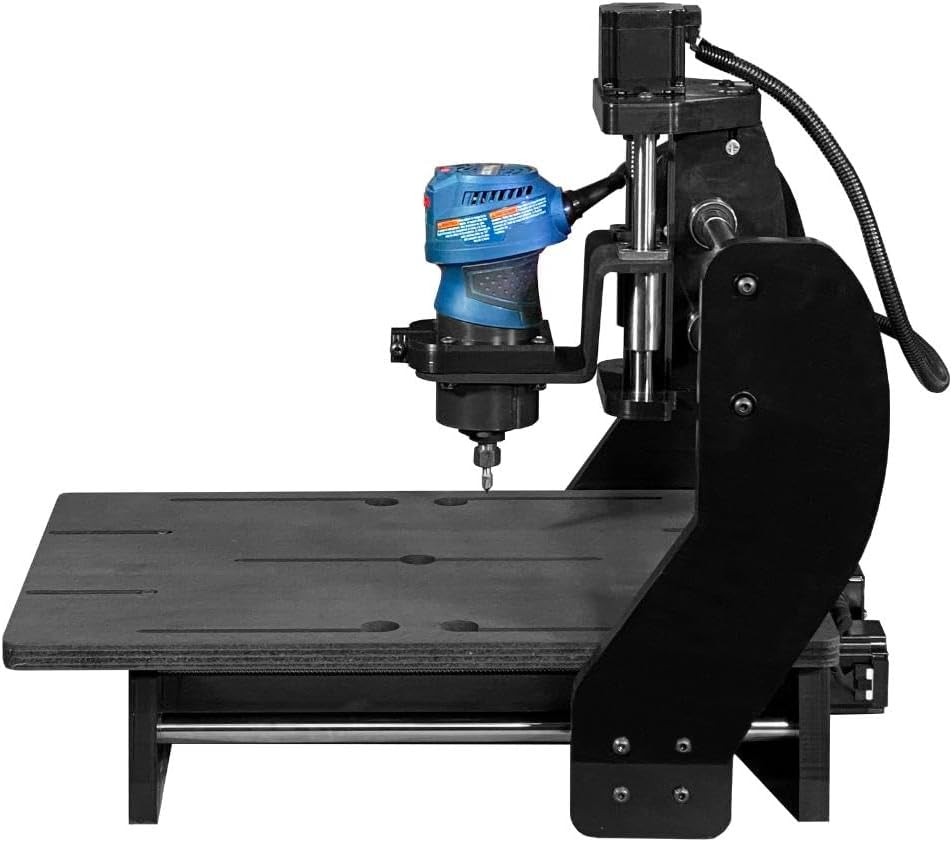 Next Wave SD101 CNC Router. with Shark Wizard software pre-designed projects