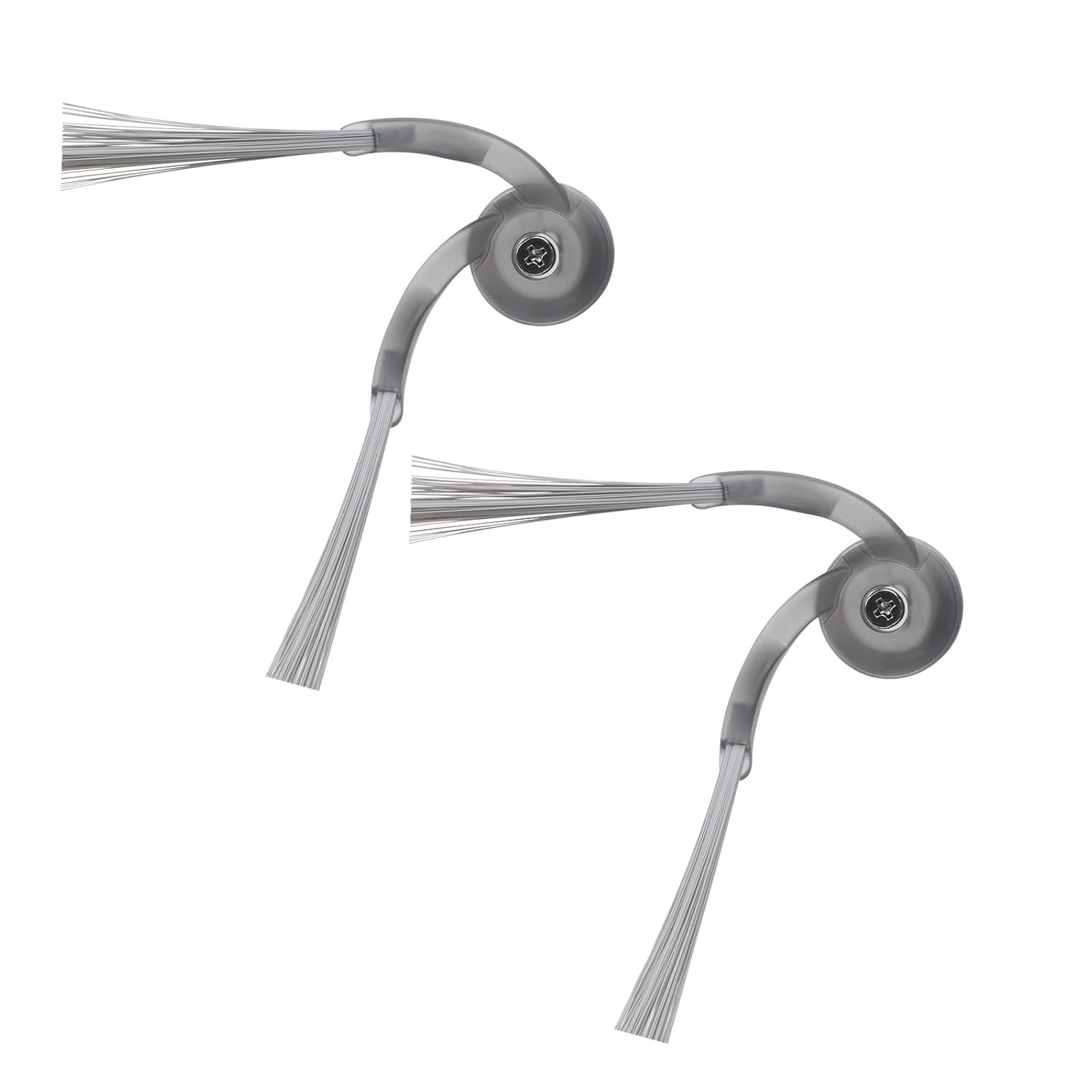 Zero-Tangling Side Brushes Replacement (2 Pieces) Qrevo Curv