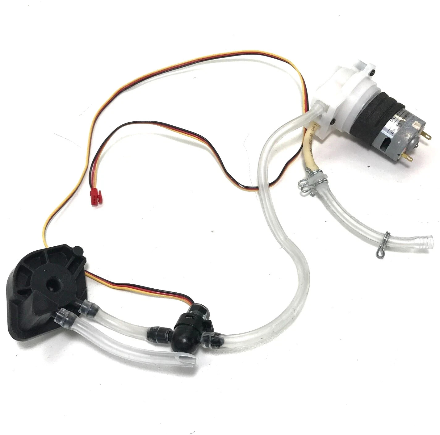Tineco Floor One S5 FW100200US FW101900US IPX4 WATER PUMP & HOSES Genuine Part