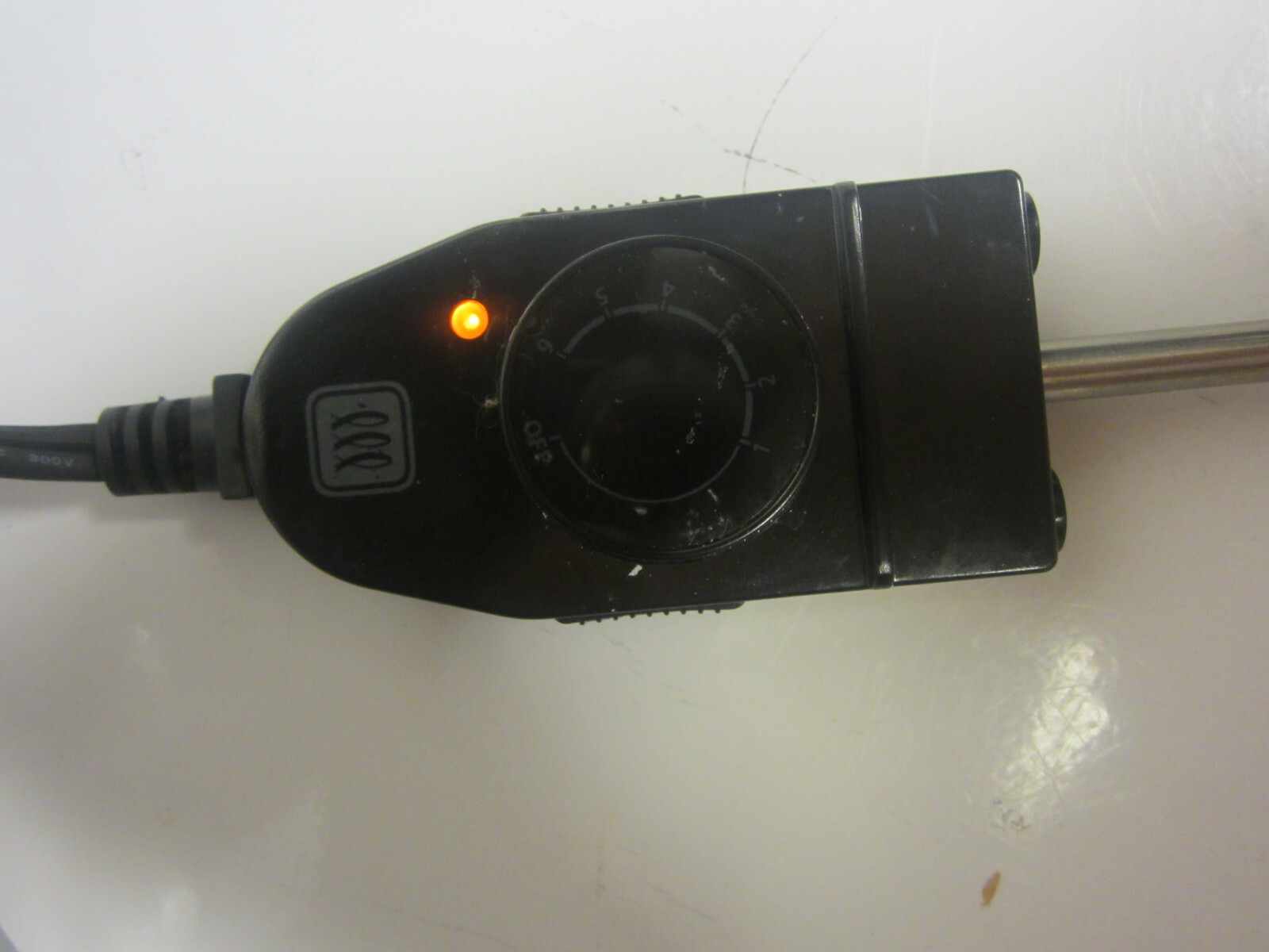 Toastmaster Electric Heat Control Probe cord TP-02 120 Volts 60 Hz