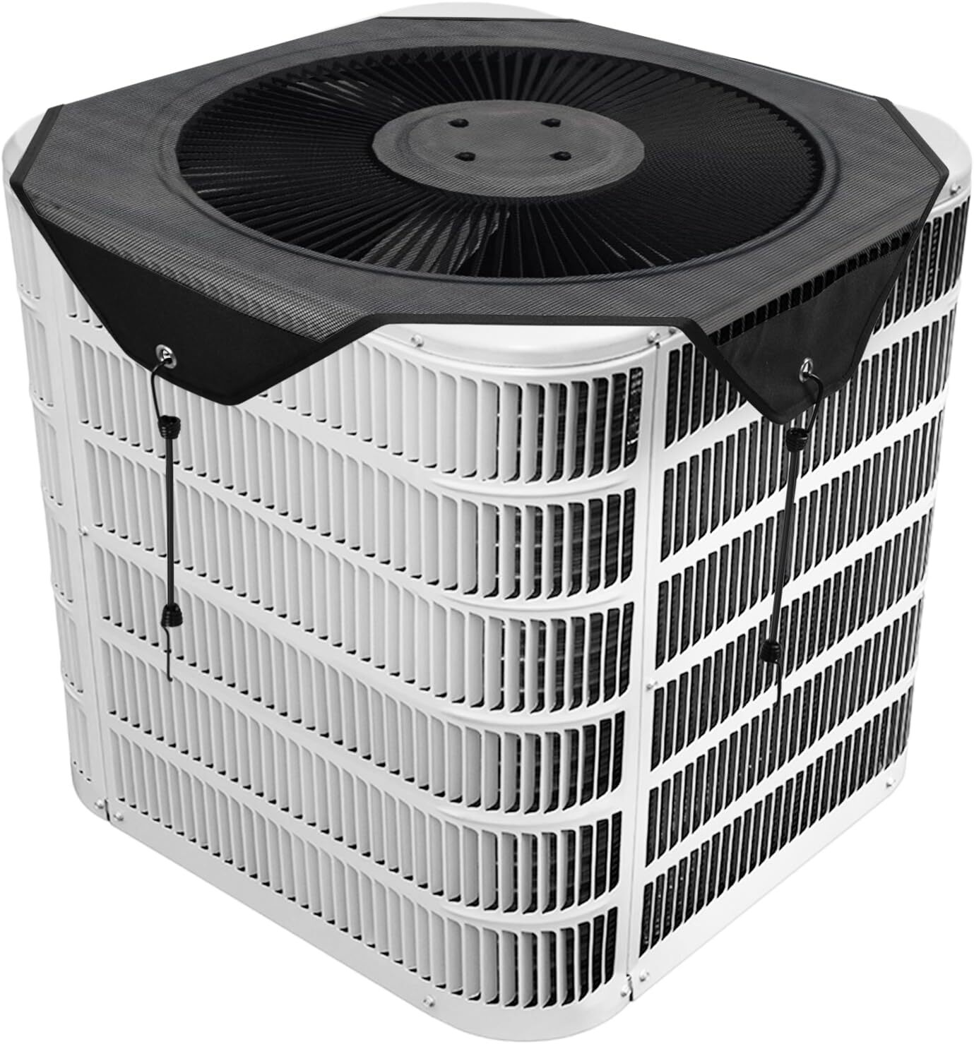 Universal AC Cover for Outside Unit Mesh AC Cover Defender Outdoor All Season