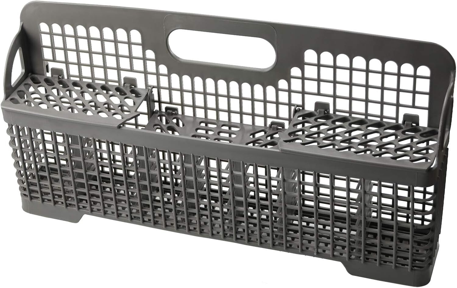 8562043 WP8562043 Universal Dishwasher Silverware Basket For Whirlpool