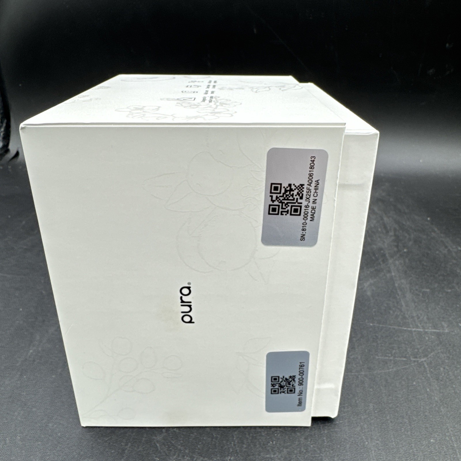 Pura 4 Smart Diffuser Plug In Air Freshener – NO SCENTS – NOT RECALLED