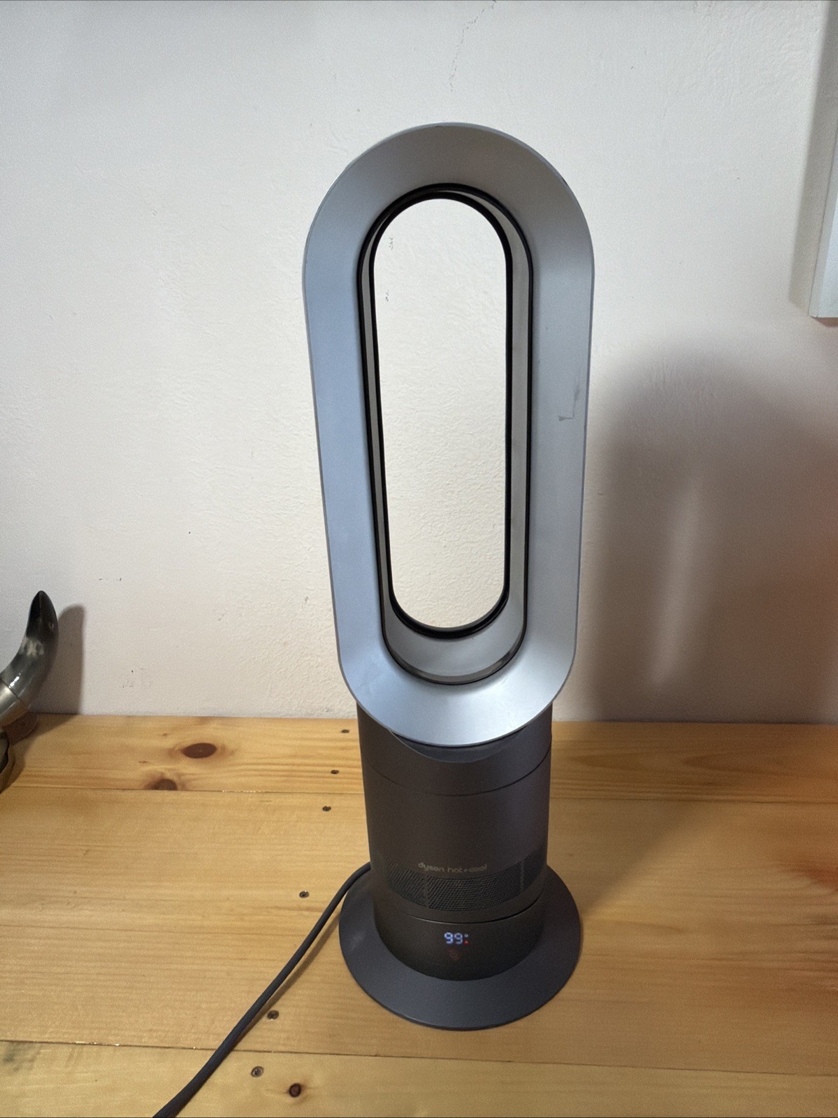 Dyson AM09 Hot+Cool **FOR PARTS OR REPAIR**