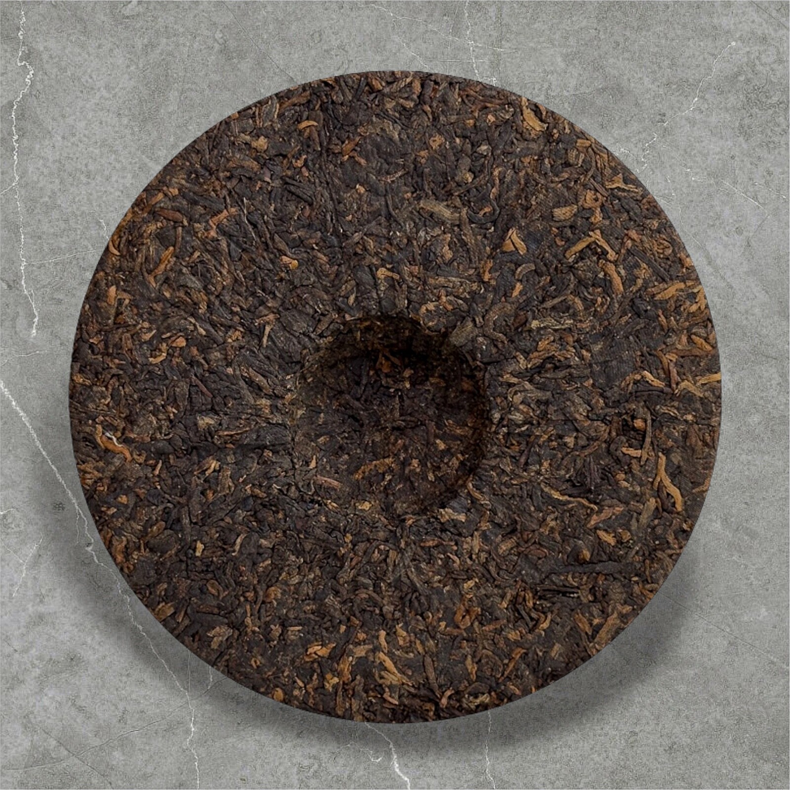Golden Sip 2019 Royal Shu Puer Premium Quality Puerh Fermented Compressed Ripe