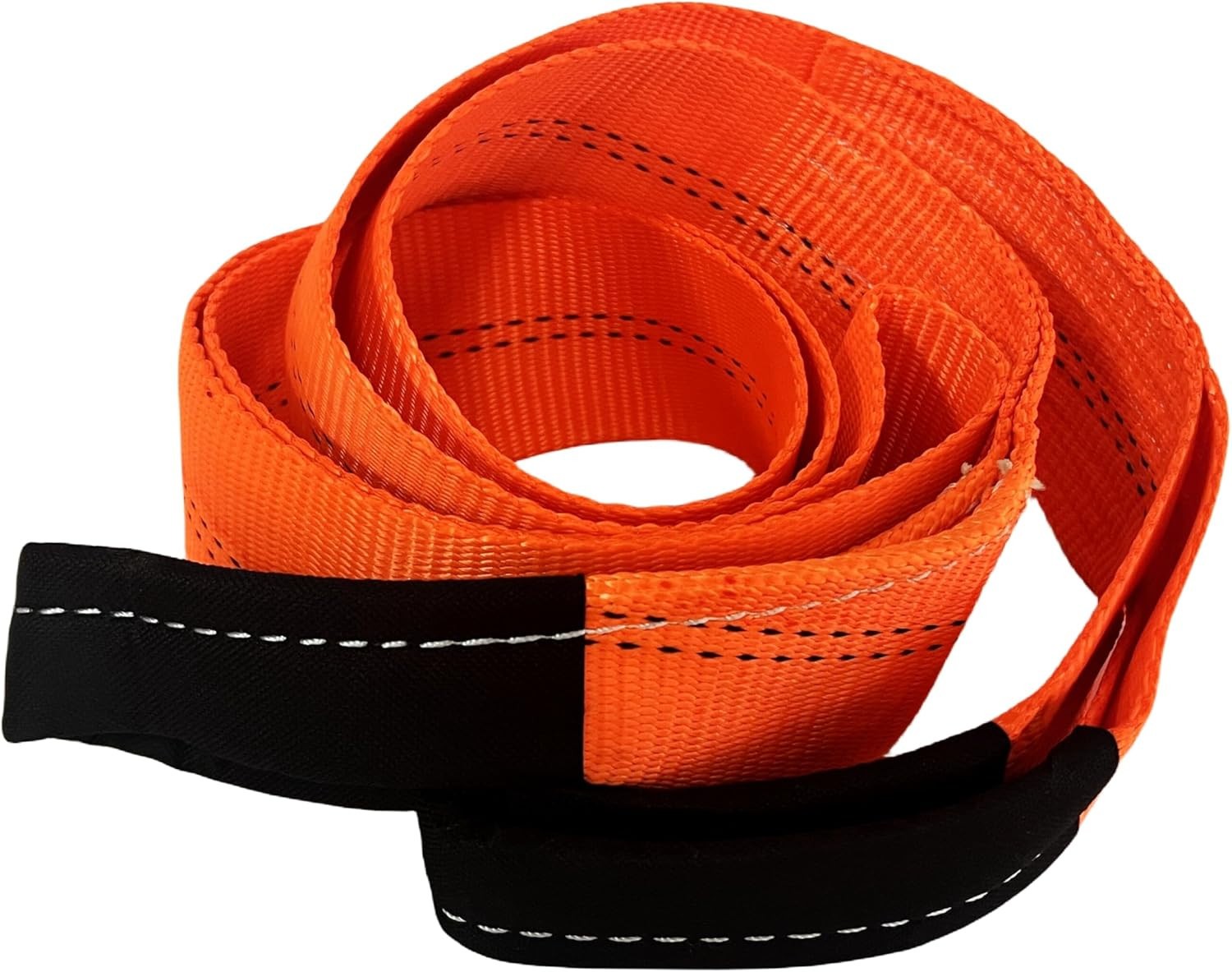 Heavy-Duty Tow Strap – 30,000lbs Capacity, Weather-Resistant Polyester
