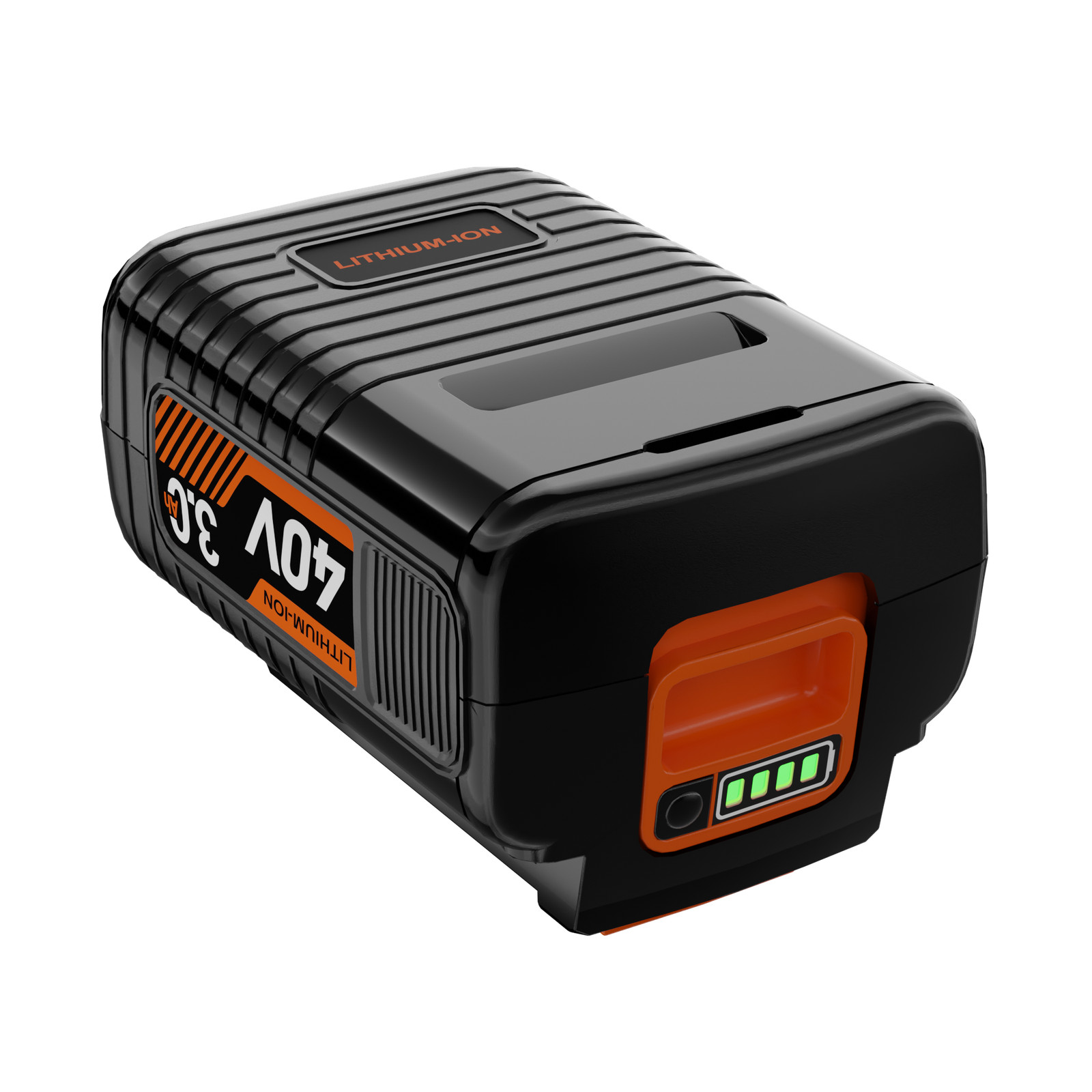 For Black Decker 40V Battery 40Volt Max Lithium 3.0AH LBX2040 LBXR36 LST136