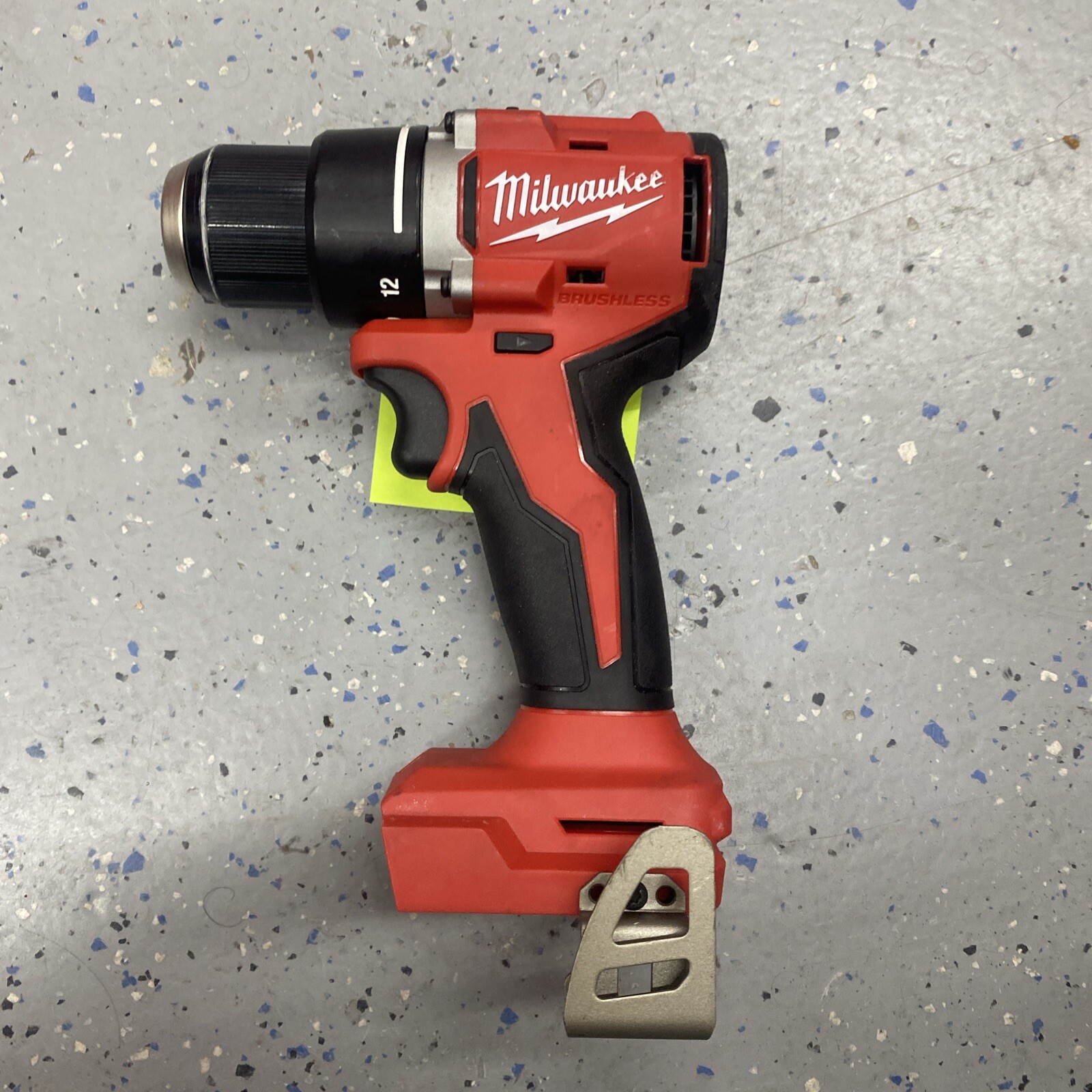 Milwaukee 3601-20 M18 1/2 inch Compact Drill/Driver (Tool Only)