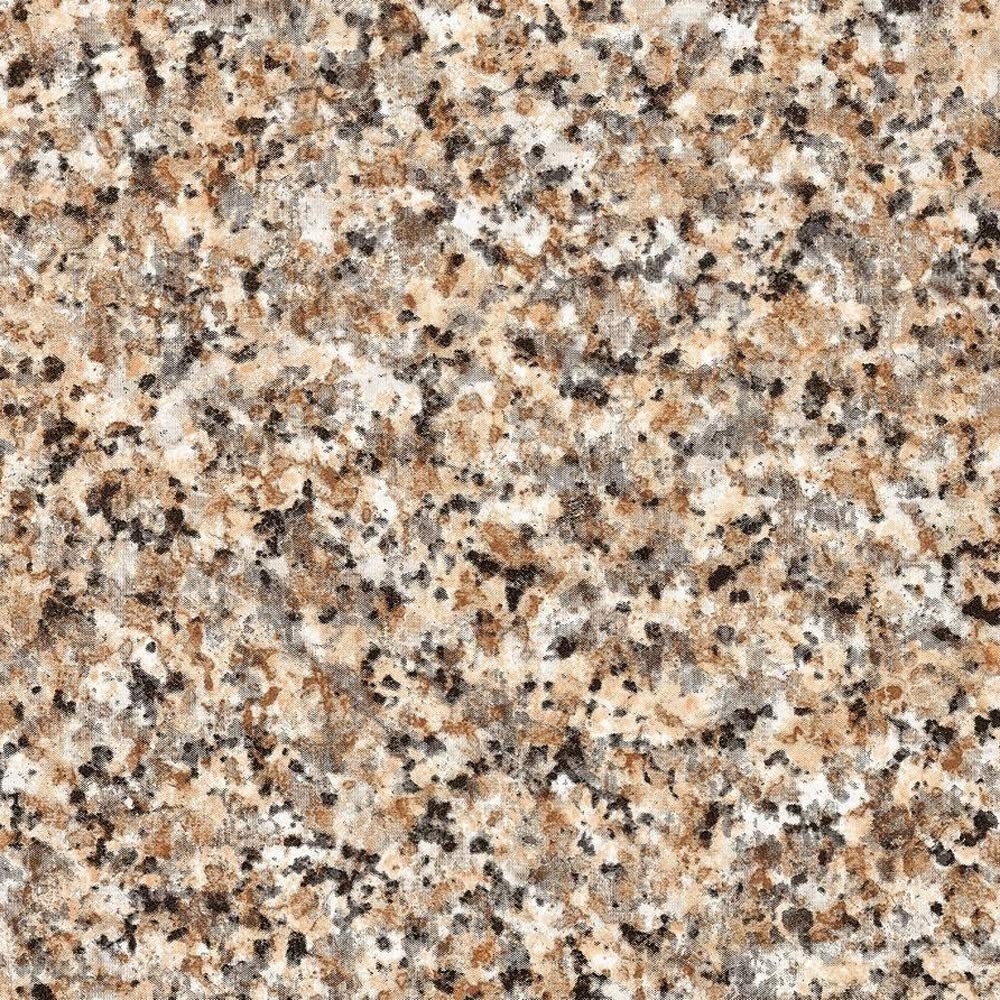 34601812pka Decorative Self Adhesive Film Brown Granite 17 X 78 Roll 2pack Wit