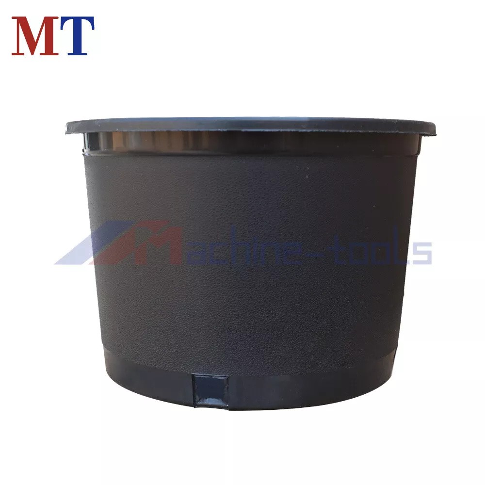 Premium Black Plastic Nursery Pot Plant Container Root Garden Planter Pots