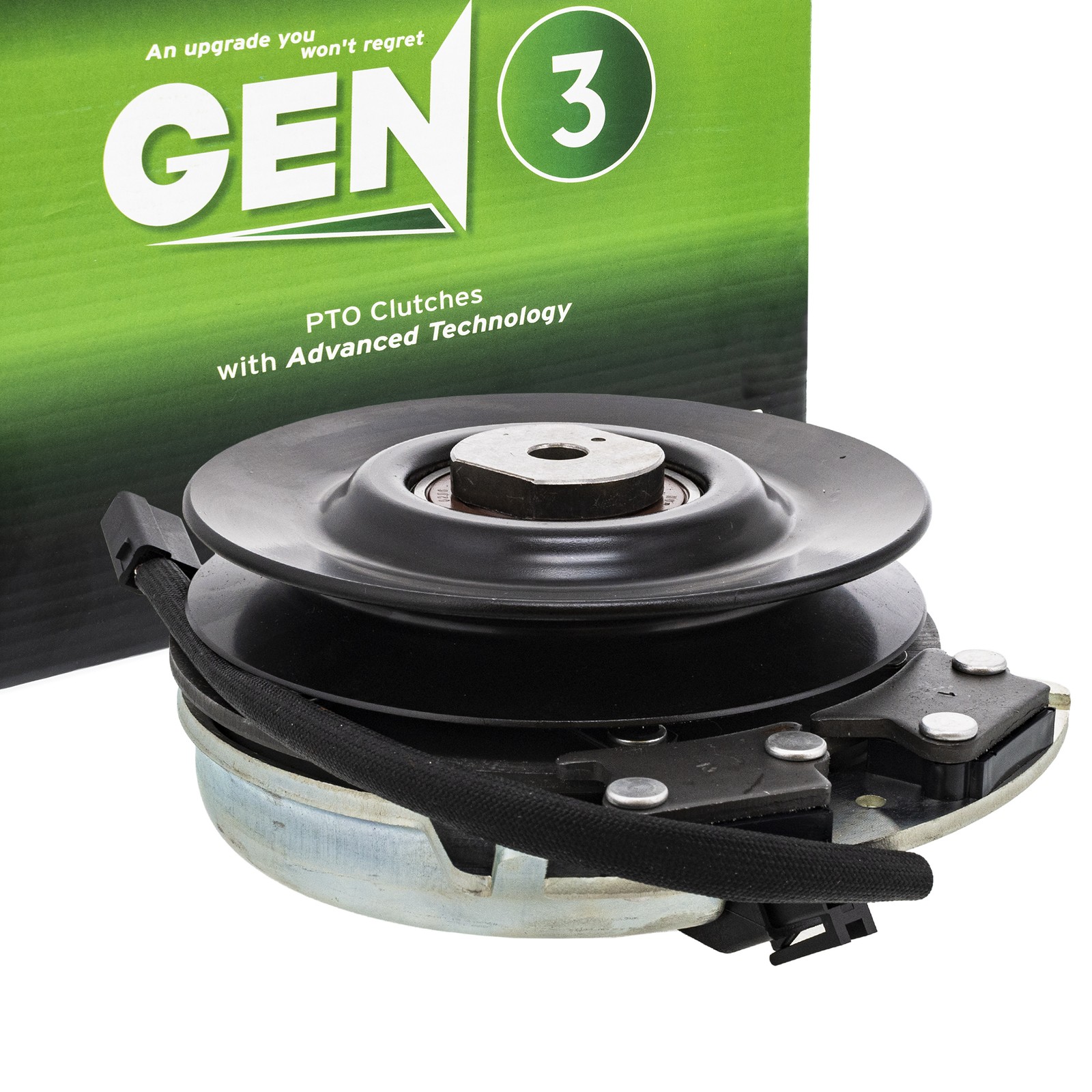 Electric PTO Clutch for Ferris ProCut IS1500Z ISX2200 Evolution 5100084 5105090