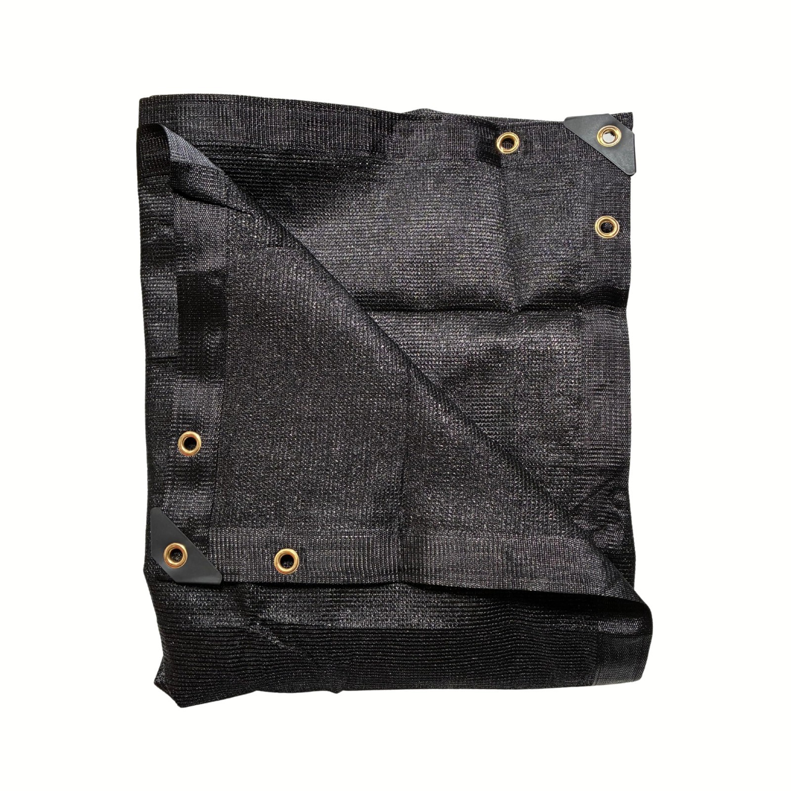 Heavy Duty Mesh Tarp – 90% Privacy & Shade, Multipurpose, Industrial Grade