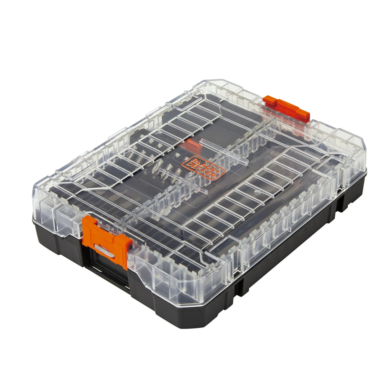 BLACK+DECKER 130pc Drill/Drive Set – BDAST130SETFF