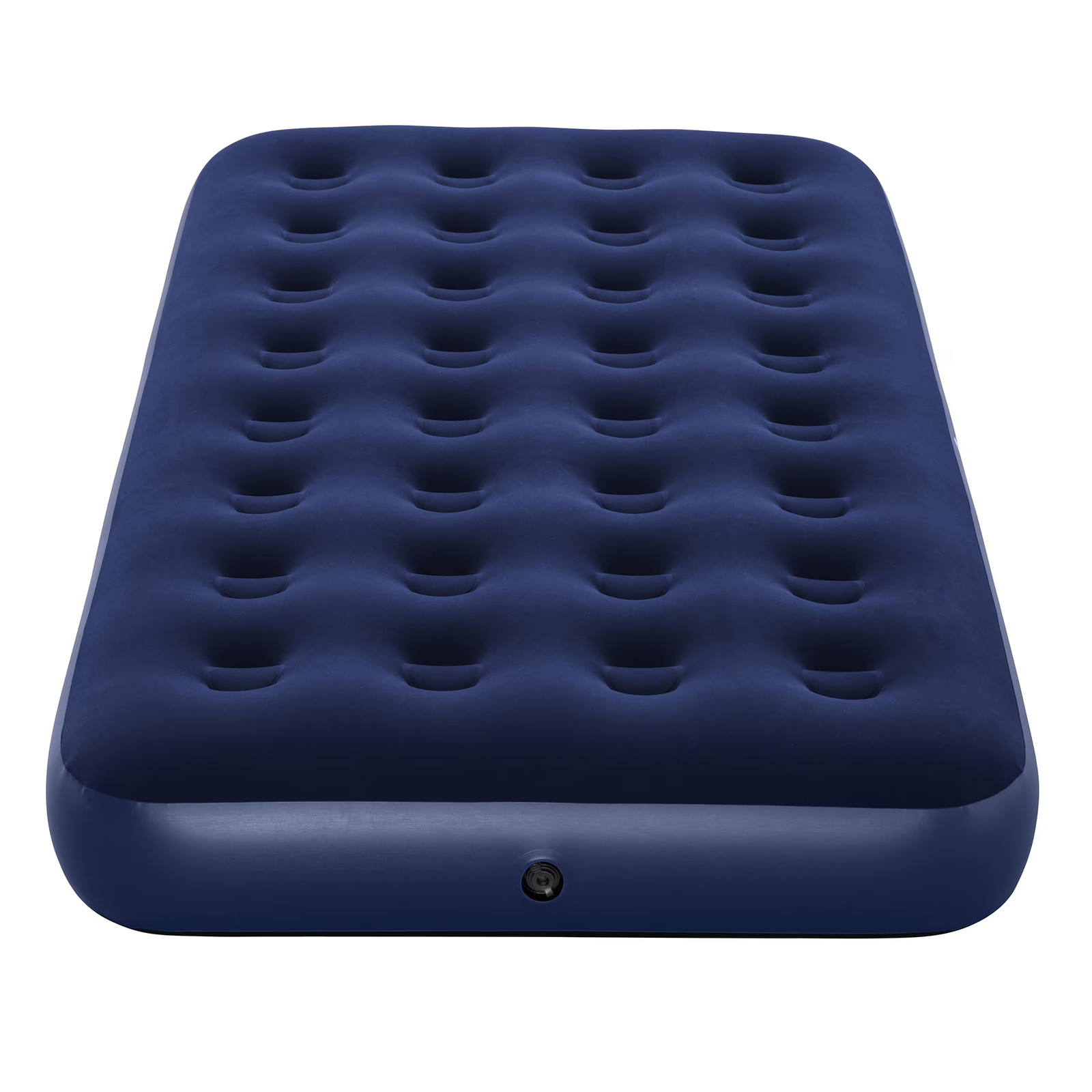 Twin Air Mattress, 10 Inch Air Bed, Inflatable Air Mattress, Blow up Mattress wi