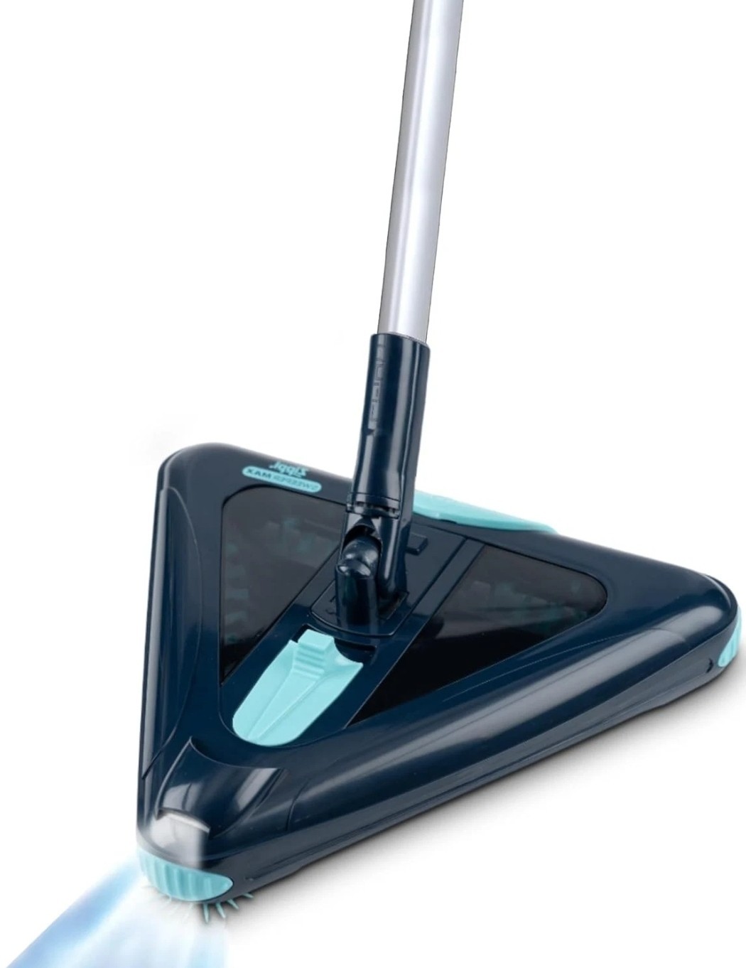 Sweeper Max – 2025 Version Lightweight Sweeper, Triangular Design