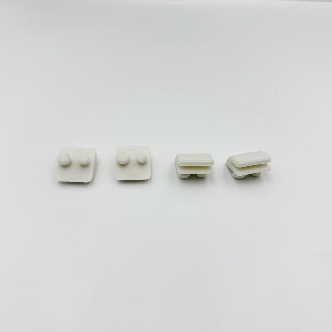 (4)Compatible w/Hayward Slotted Santoprene Shoe Kit Navigator Aquabug AXV014SP B