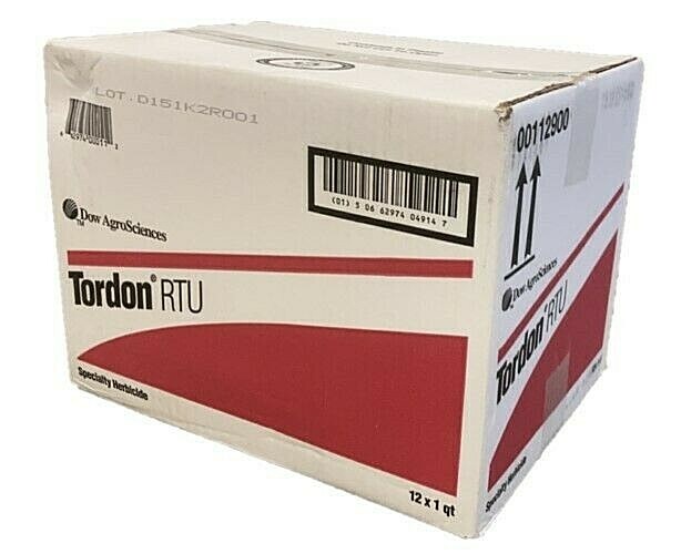 Tordon RTU Herbicide Cut Stump Killer – 12 Quarts by Dow AgroSciences