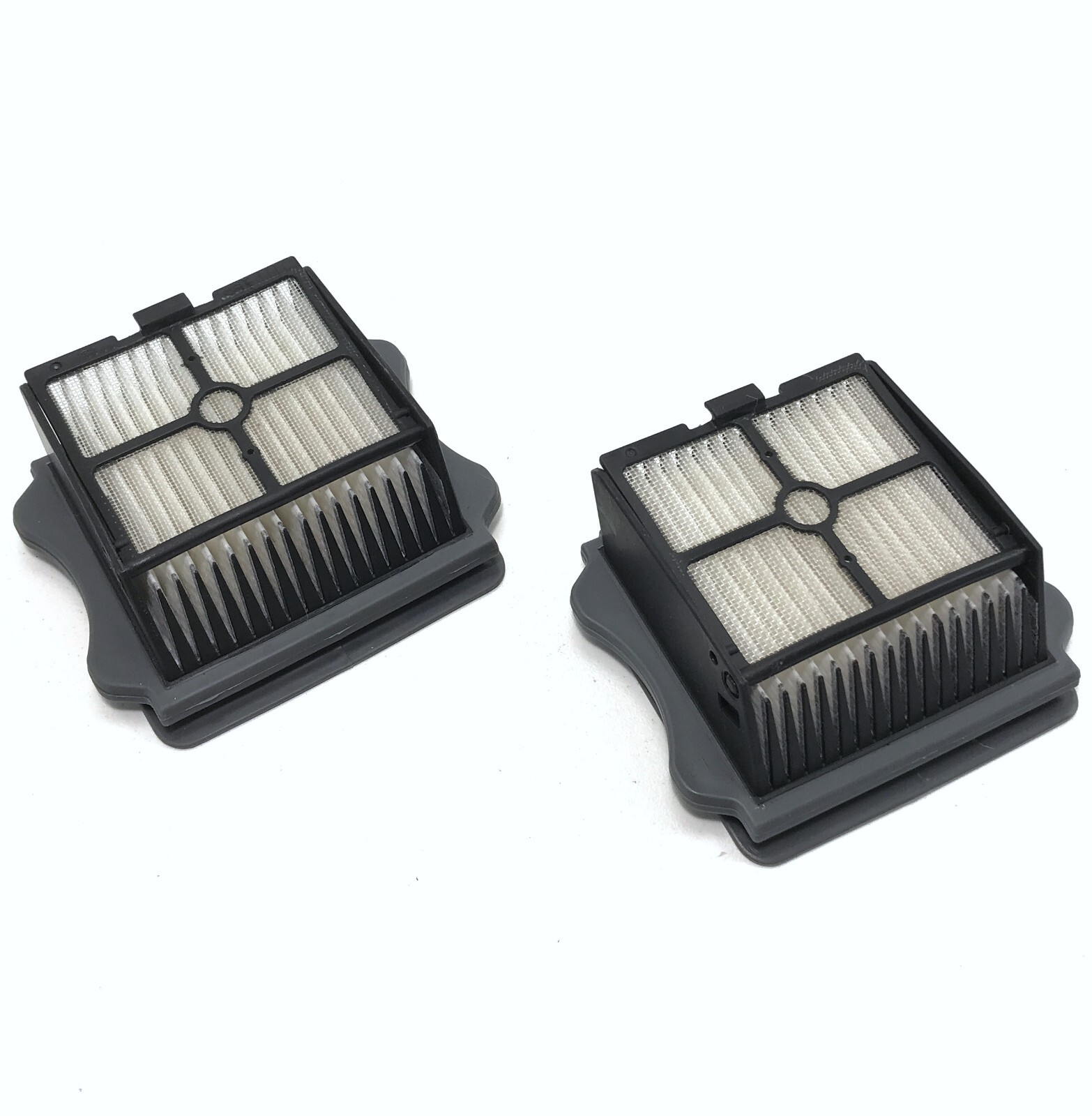 (x2) Genuine Tineco Floor One S5 FW101900US HEPA FILTER