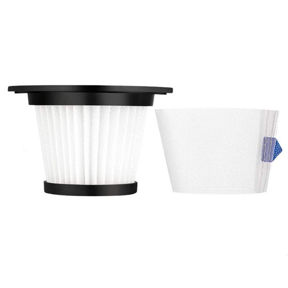 Bedroom Home Filter Filter Kit Replacements Tools Vacuum Cleaner 3 Pack