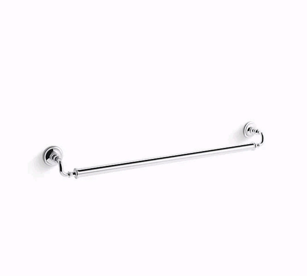 300 LB CAPACITY Artifacts 36″ Grab Bar 25157-CP Polished Chrome Bathroom Safety!