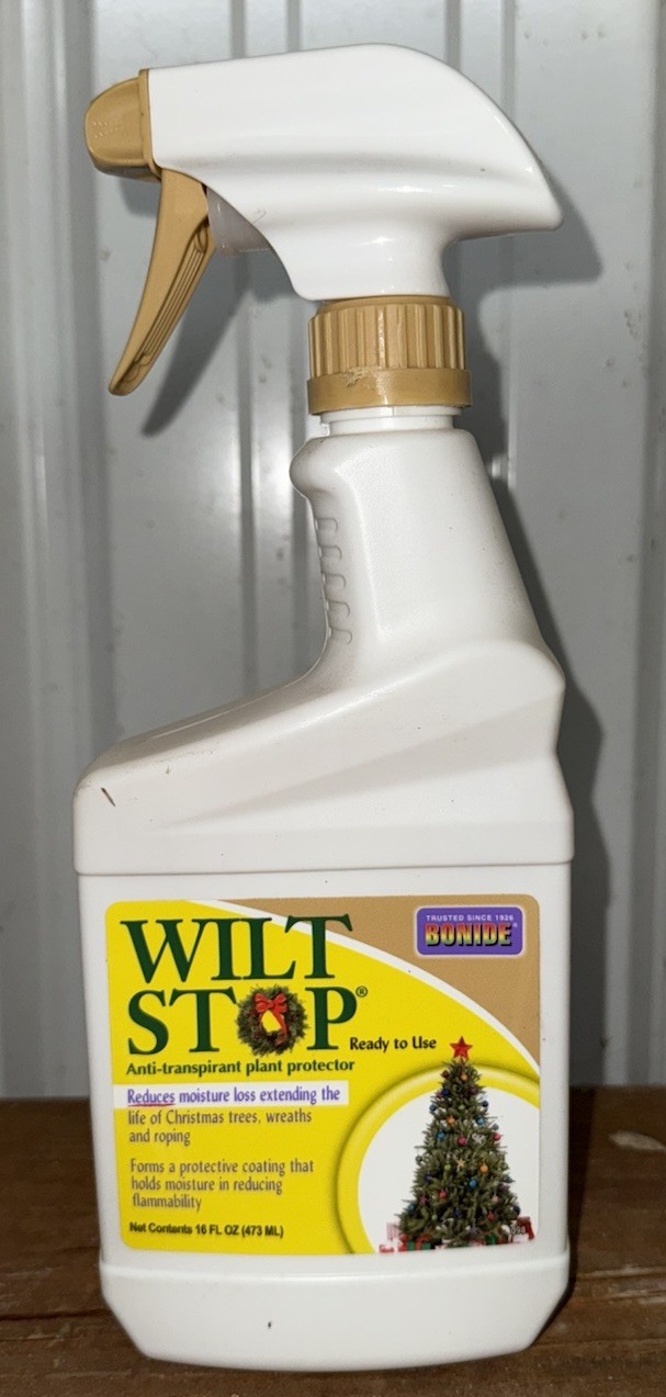Bonide Wilt Stop Anti-transpirant Plant Protector Spray 16 fl oz Ready for Use