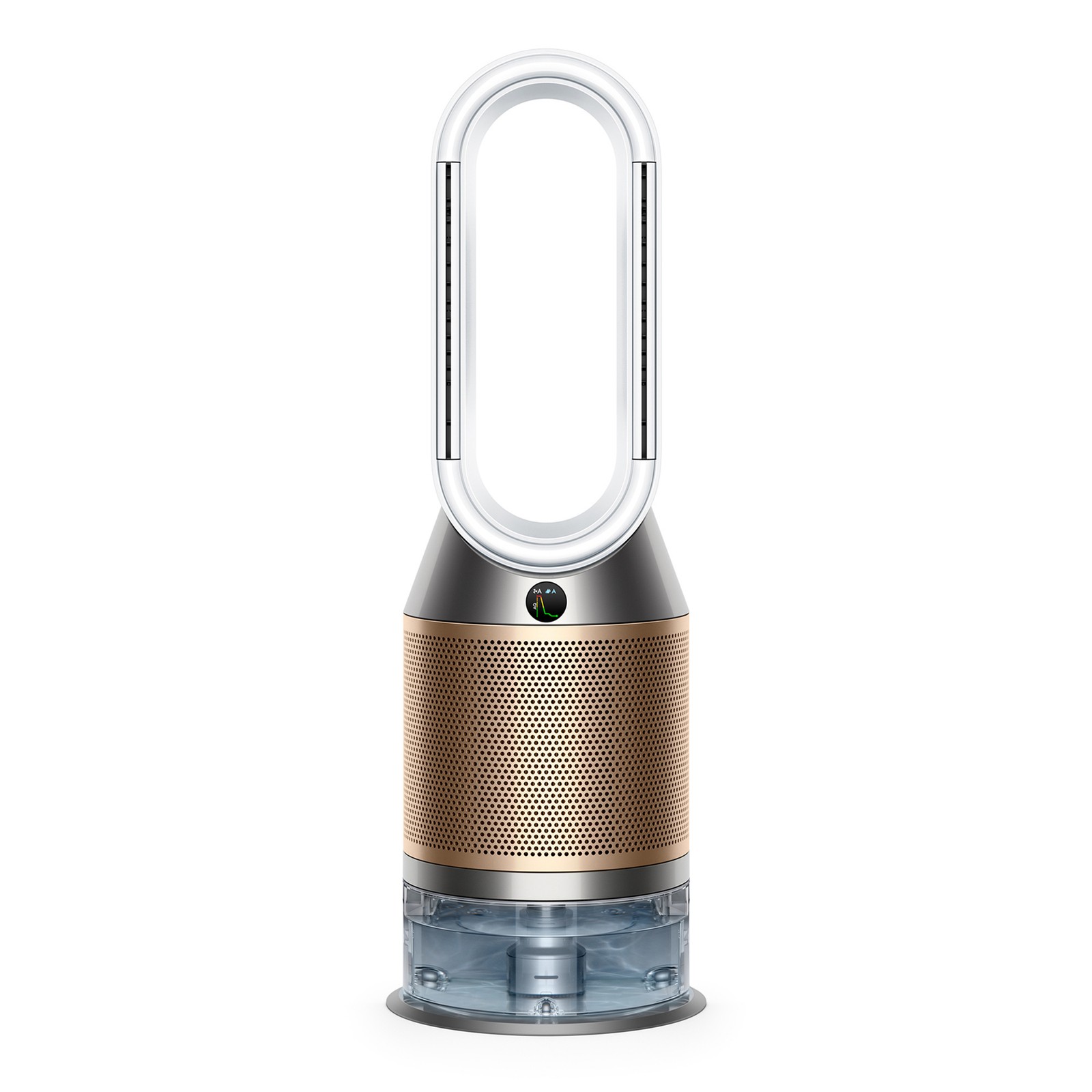 Dyson Purifier Humidify+Cool Formaldehyde™ PH04 | White/Gold | Refurbished