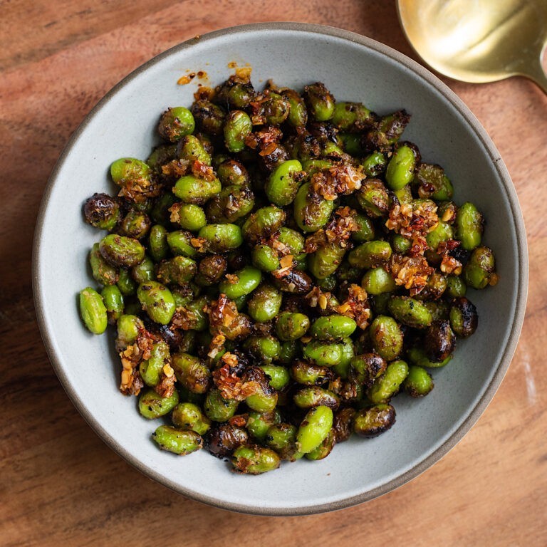 Snack Delights Dry Roasted Edamame Beans – Crunchy, Lightly Salted Snack 2 Pound