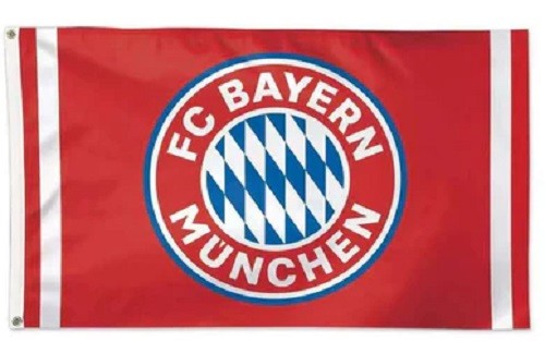 3X5 FC Bayern Munchen FLAG BANNER 100D W/ GROMMETS