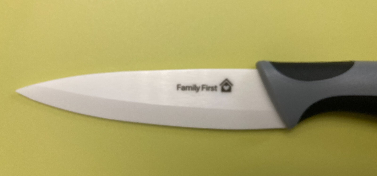 Gourmet Quality Ceramic Knife Set With Thicker Stronger Blade Factory Direct